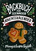 Adventskalender Backbuch für Teenager Adventskalender Backbuch für Teenager