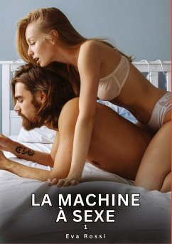 Cover La Machine à Sexe. 1