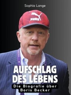 Aufschlag des Lebens - Lange, Sophia