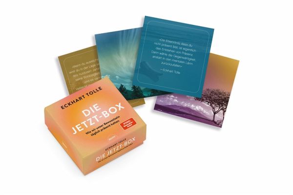 Die Jetzt-Box Die Jetzt-Box