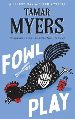 Fowl Play - Myers, Tamar