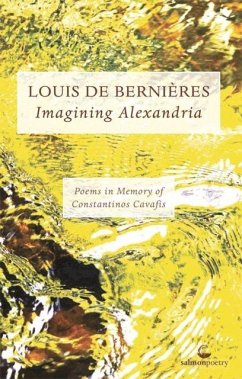 Cover Imagining Alexandria