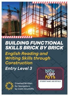 Cover Building Functional Skills: Brick by Brick Book 1