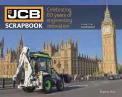 Cover JCB Scrapbook