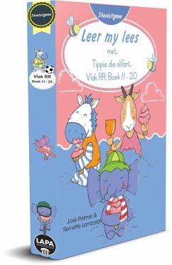 Cover Leer my lees (Vlak RR Boek 11-20) Boekpak (Skooluitgawe) (eBook, ePUB)