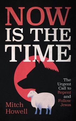 Cover Now Is the Time (eBook, ePUB)