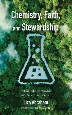Cover Chemistry, Faith, and Stewardship (eBook, ePUB)