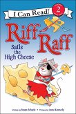 Riff Raff Sails the High Cheese (eBook, ePUB)