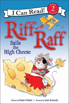 Cover Riff Raff Sails the High Cheese (eBook, ePUB)