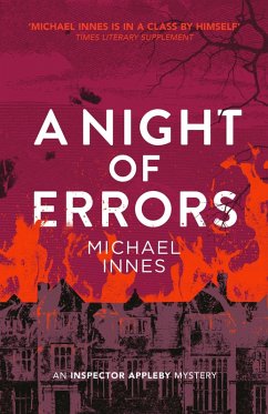 Cover A Night of Errors (eBook, ePUB)