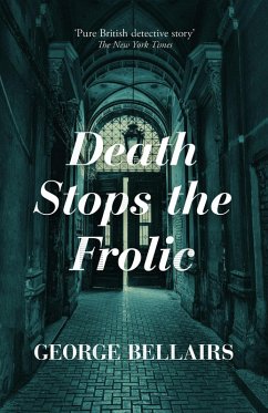 Cover Death Stops the Frolic (eBook, ePUB)