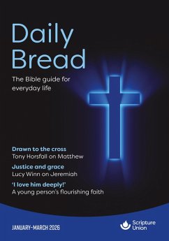 Daily Bread (eBook, ePUB) Cover Daily Bread (eBook, ePUB)