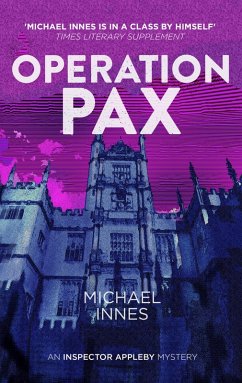 Cover Operation Pax (eBook, ePUB)