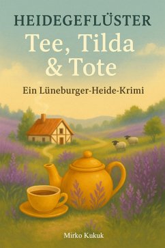 Heidegeflüster - Tee, Tilda & Tote (eBook, ePUB) - Kukuk, Mirko