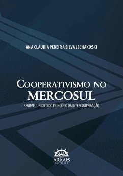 Cover Cooperativismo no MERCOSUL (eBook, ePUB)