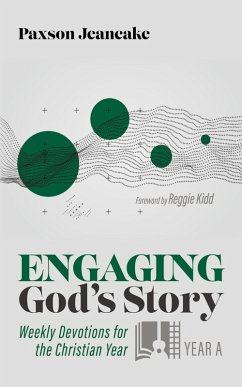 Cover Engaging God's Story: Year A (eBook, ePUB)