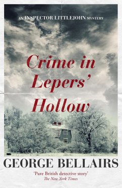 Cover Crime in Lepers' Hollow (eBook, ePUB)