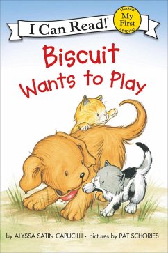 Biscuit Wants to Play (eBook, ePUB) Cover Biscuit Wants to Play (eBook, ePUB)