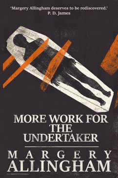 Cover More Work for the Undertaker (eBook, ePUB)