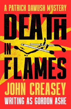 Cover Death in Flames (eBook, ePUB)