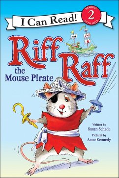 Cover Riff Raff the Mouse Pirate (eBook, ePUB)