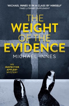 Cover The Weight of the Evidence (eBook, ePUB)