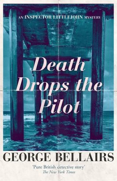 Cover Death Drops the Pilot (eBook, ePUB)