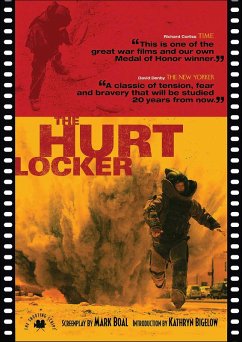 Cover The Hurt Locker (eBook, ePUB)
