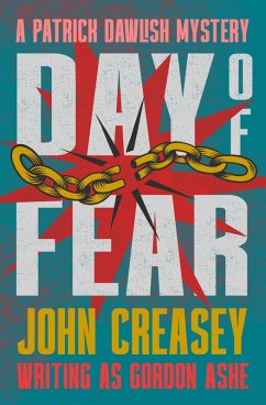 Cover Day of Fear (eBook, ePUB)