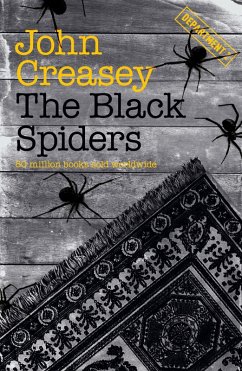 The Black Spiders (eBook, ePUB) - Creasey, John