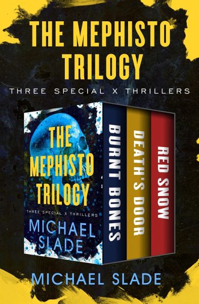 The Mephisto Trilogy (eBook, ePUB) The Mephisto Trilogy (eBook, ePUB)