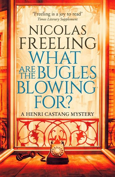 What Are the Bugles Blowing For? (eBook, ePUB)