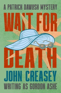 Cover Wait for Death (eBook, ePUB)