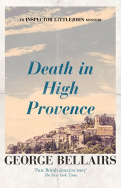 Cover Death in High Provence (eBook, ePUB)