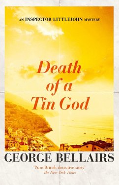 Cover Death of a Tin God (eBook, ePUB)