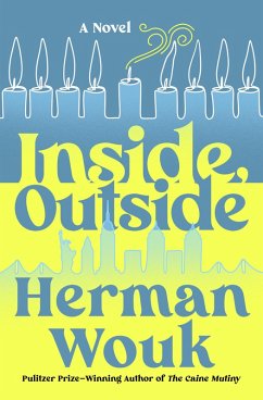 Inside, Outside (eBook, ePUB) - Wouk, Herman