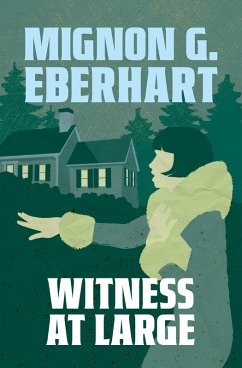 Witness At Large (eBook, ePUB) - Eberhart, Mignon G.
