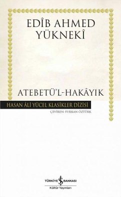 Cover Atebetül-Hakayik