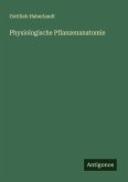 Physiologische Pflanzenanatomie