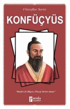 Cover Konfücyüs - Büyük Cin Bilgesi, Filozof, Devlet Adami