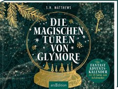 Cover Die magischen Türen von Glymore