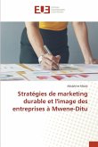 Stratégies de marketing durable et l'image des entreprises à Mwene-Ditu