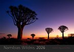 NAMIBIAS WILDNIS 2026 NAMIBIAS WILDNIS 2026