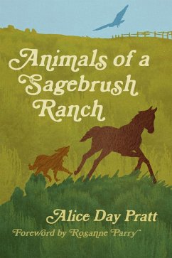 Cover Animals of a Sagebrush Ranch