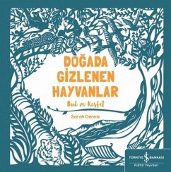 Cover Dogada Gizlenen Hayvanlar S Bul ve Kesfet