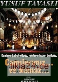 Cover Camilerimiz ve Namaz K03