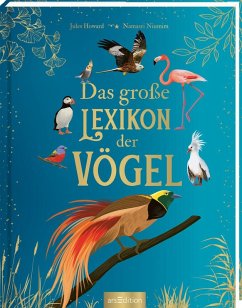 Cover Das große Lexikon der Vögel