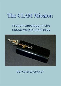 Cover The CLAM Mission