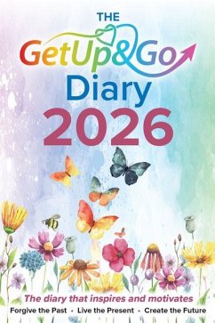 Cover The Get Up and Go Diary 2026