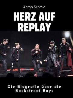Cover Herz auf Replay